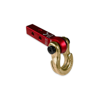 Jowl® 5/8 Split Shackle® and Mohawk 1.25 Receiver Combo