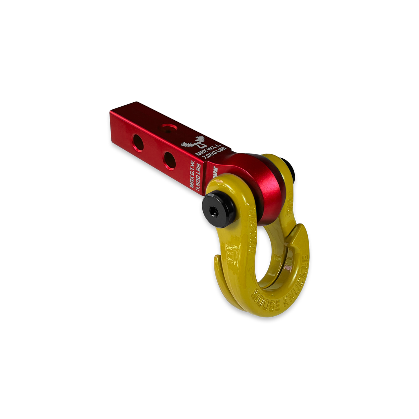 Jowl® 5/8 Split Shackle® and Mohawk 1.25 Receiver Combo