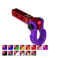 Jowl® 5/8 Split Shackle® and Mohawk 1.25 Receiver Combo