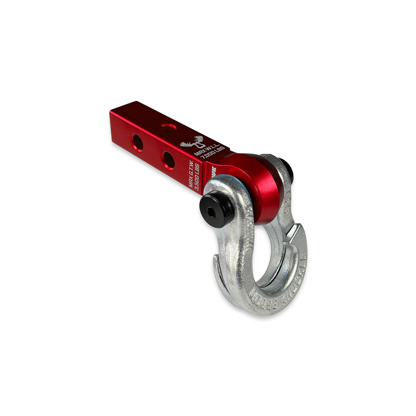 Jowl® 5/8 Split Shackle® and Mohawk 1.25 Receiver Combo