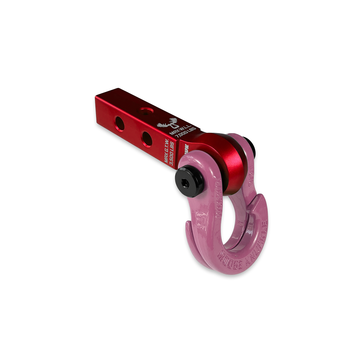 Jowl® 5/8 Split Shackle® and Mohawk 1.25 Receiver Combo