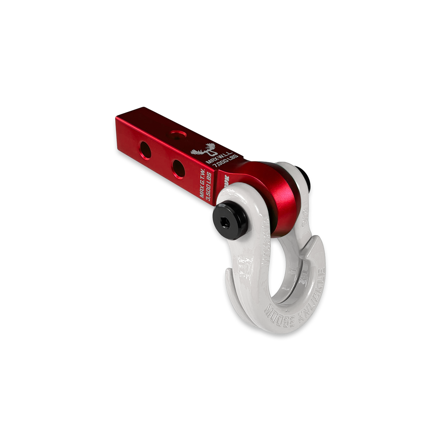 Jowl® 5/8 Split Shackle® and Mohawk 1.25 Receiver Combo