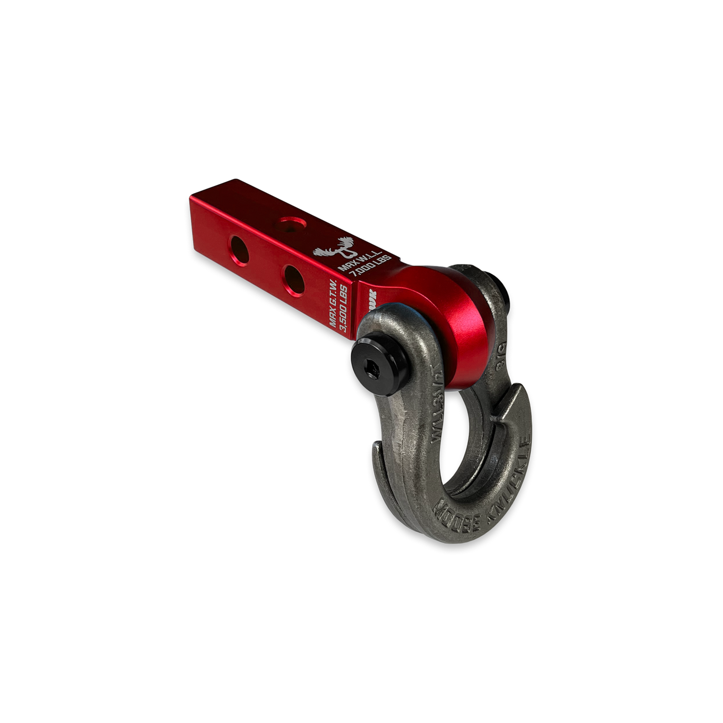 Jowl® 5/8 Split Shackle® and Mohawk 1.25 Receiver Combo