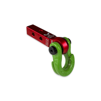Jowl® 5/8 Split Shackle® and Mohawk 1.25 Receiver Combo