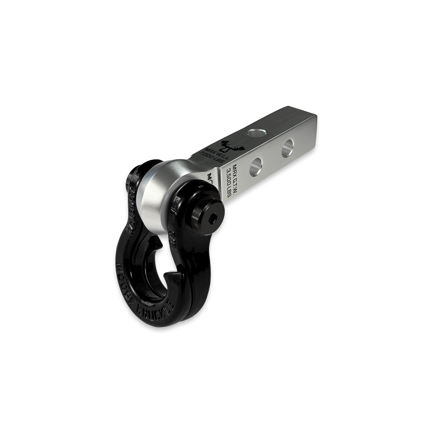 Jowl® 5/8 Split Shackle® and Mohawk 1.25 Receiver Combo