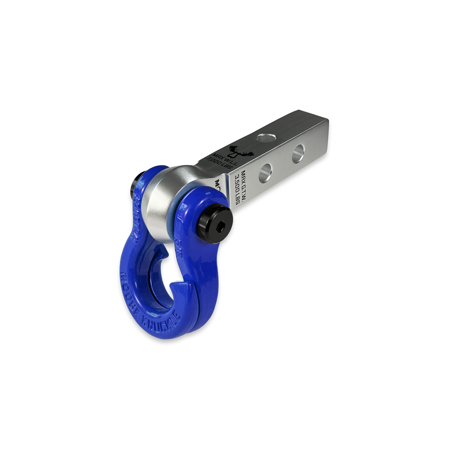Jowl® 5/8 Split Shackle® and Mohawk 1.25 Receiver Combo