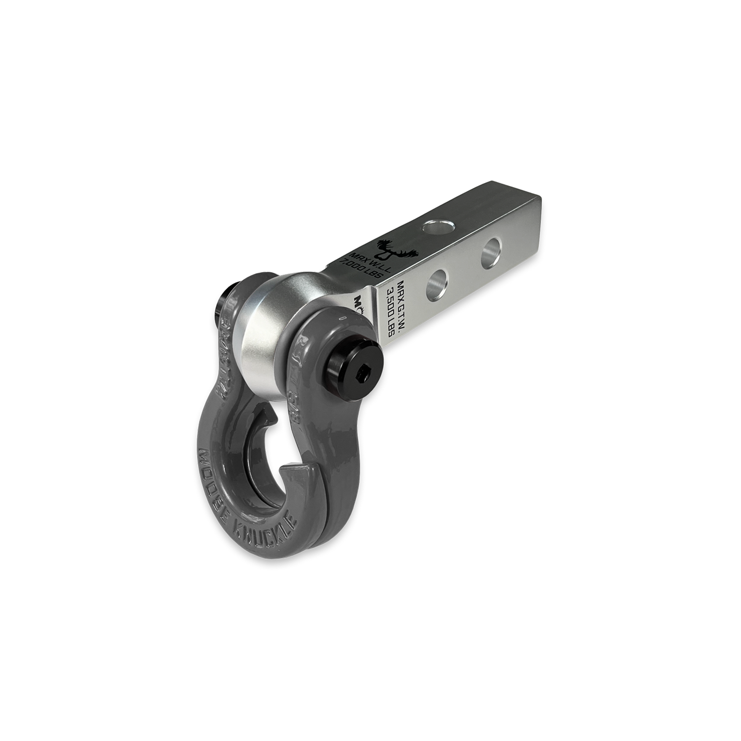 Jowl® 5/8 Split Shackle® and Mohawk 1.25 Receiver Combo