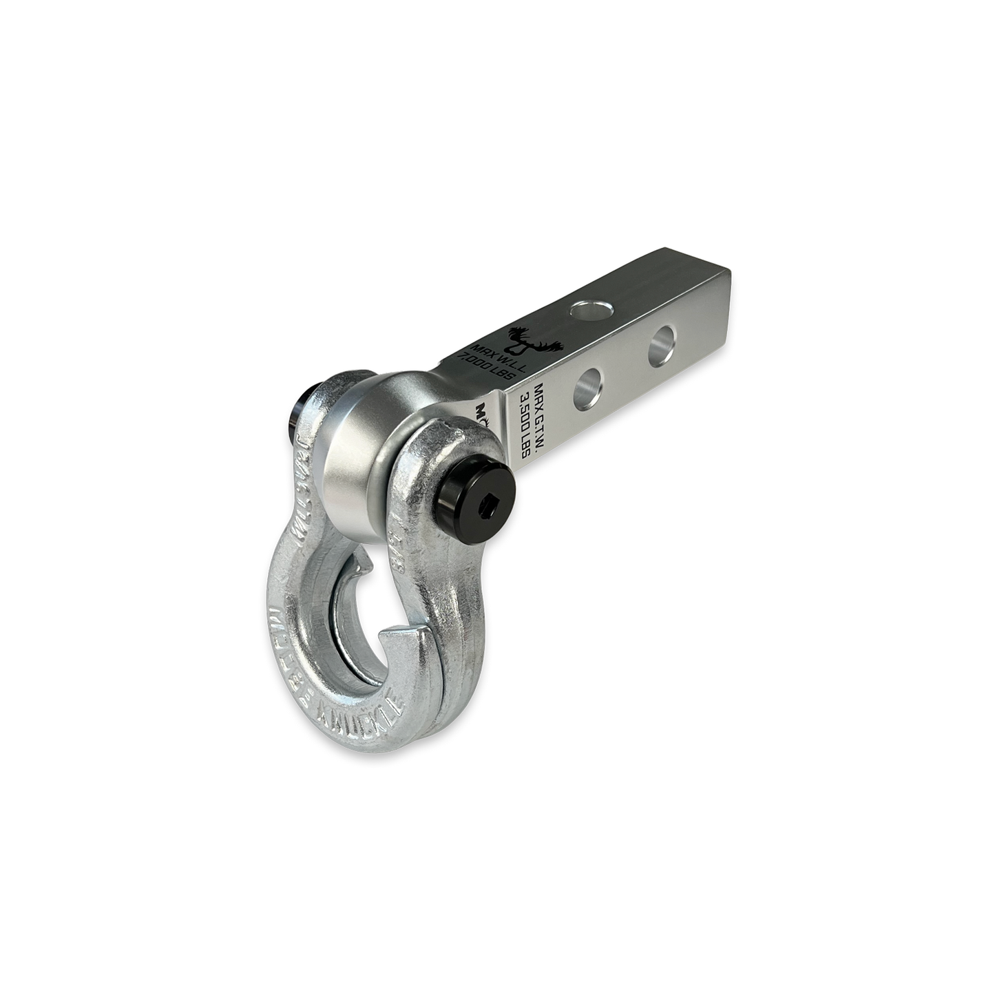 Jowl® 5/8 Split Shackle® and Mohawk 1.25 Receiver Combo