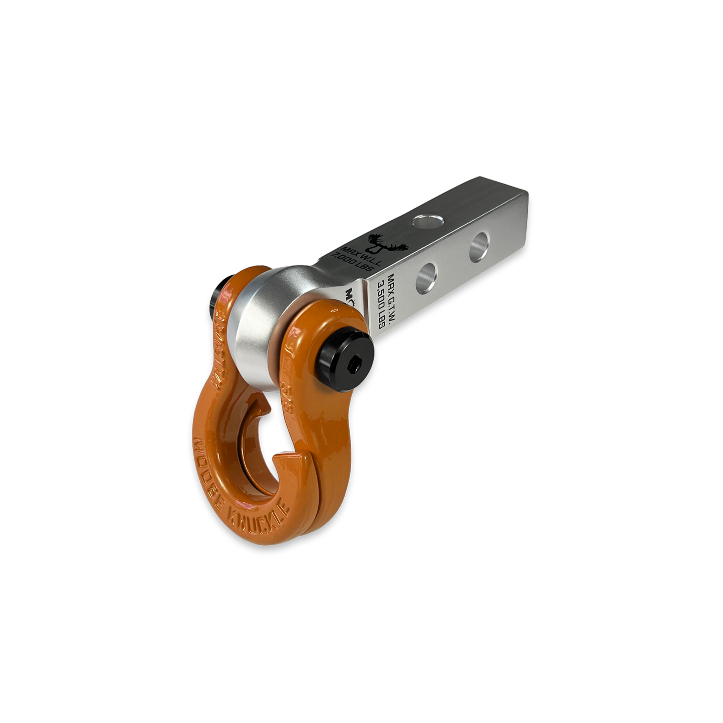 Jowl® 5/8 Split Shackle® and Mohawk 1.25 Receiver Combo