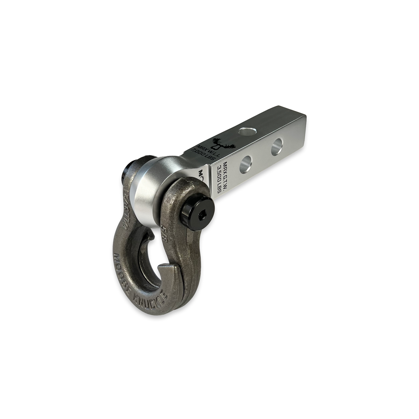 Jowl® 5/8 Split Shackle® and Mohawk 1.25 Receiver Combo
