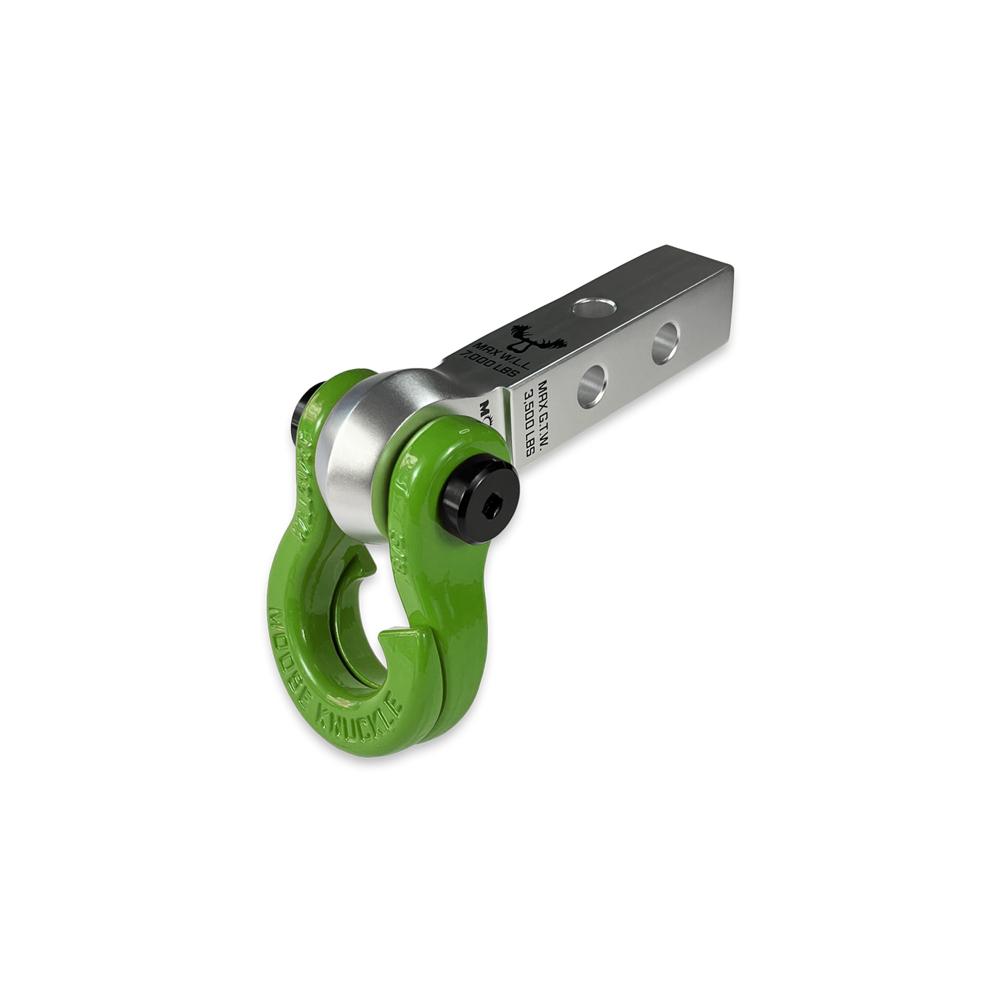Jowl® 5/8 Split Shackle® and Mohawk 1.25 Receiver Combo