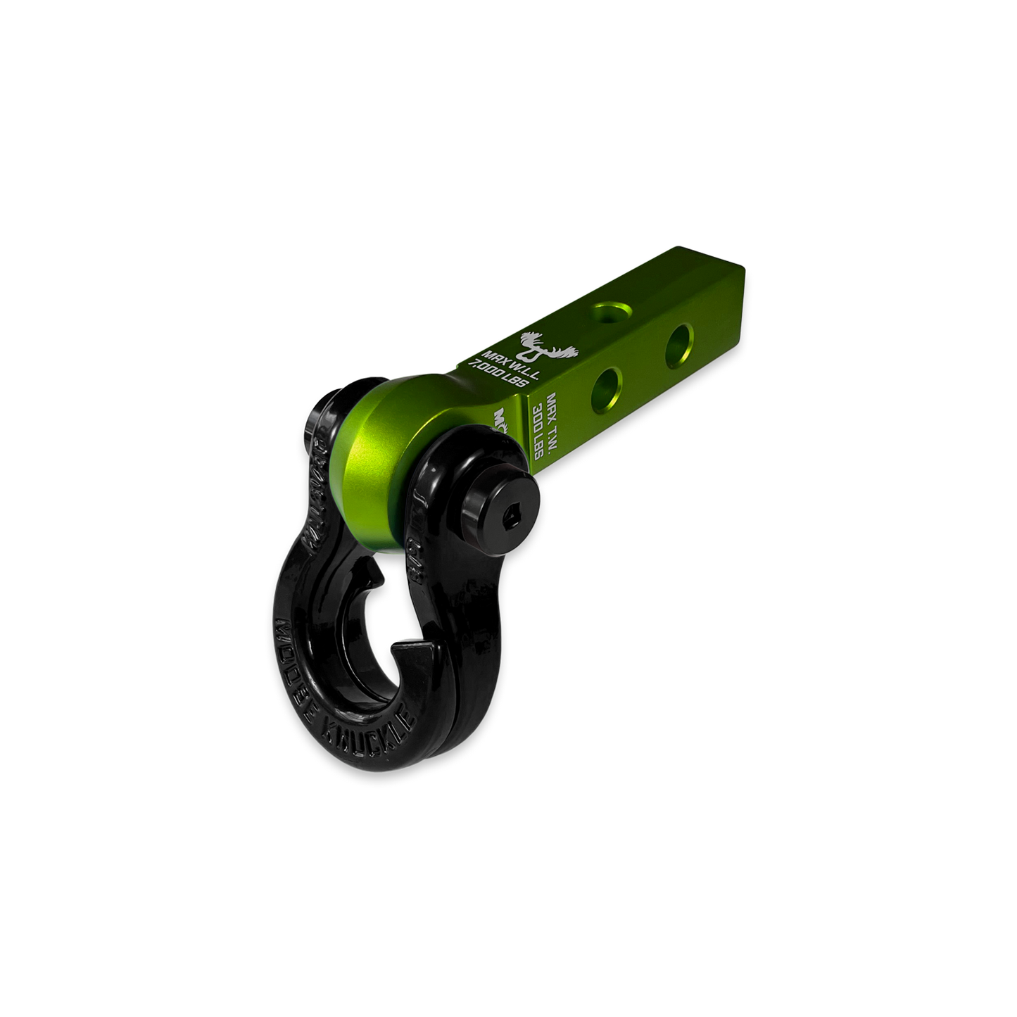 Jowl® 5/8 Split Shackle® and Mohawk 1.25 Receiver Combo