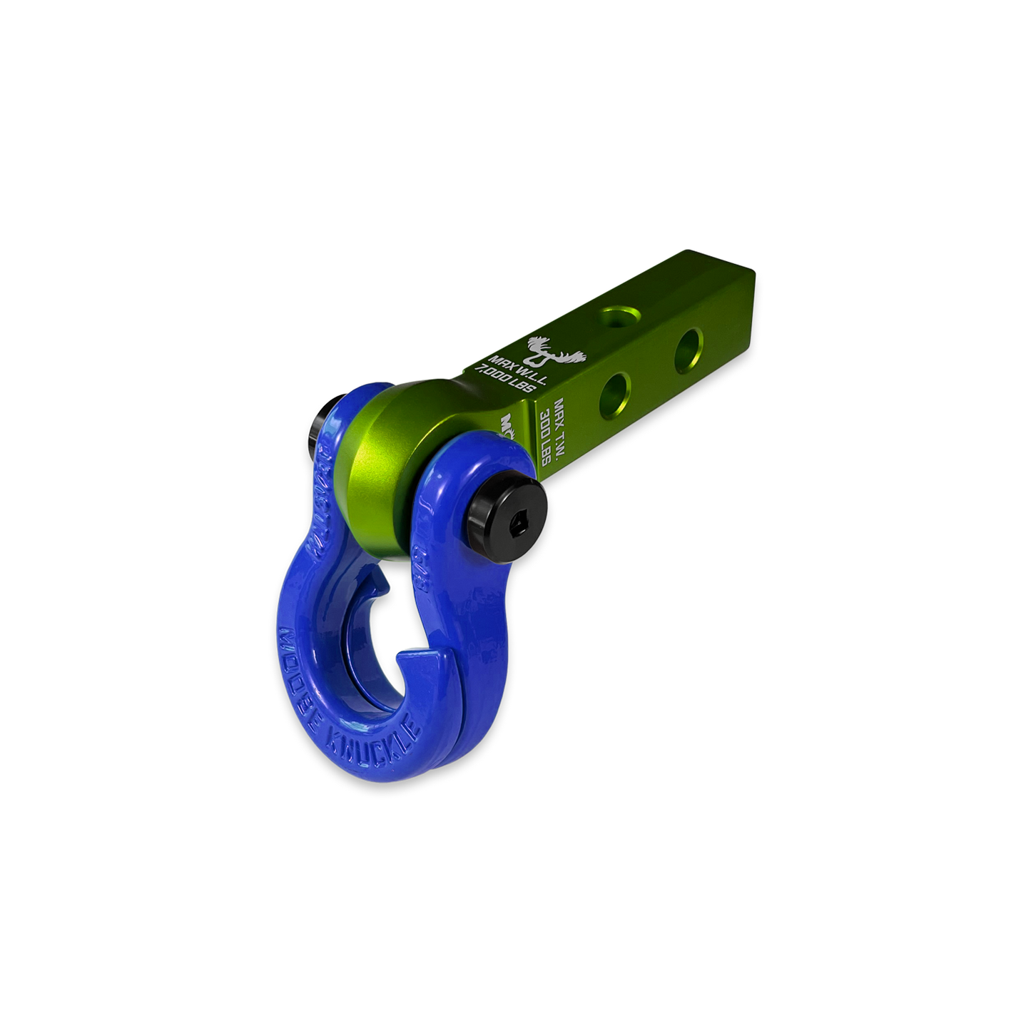 Jowl® 5/8 Split Shackle® and Mohawk 1.25 Receiver Combo