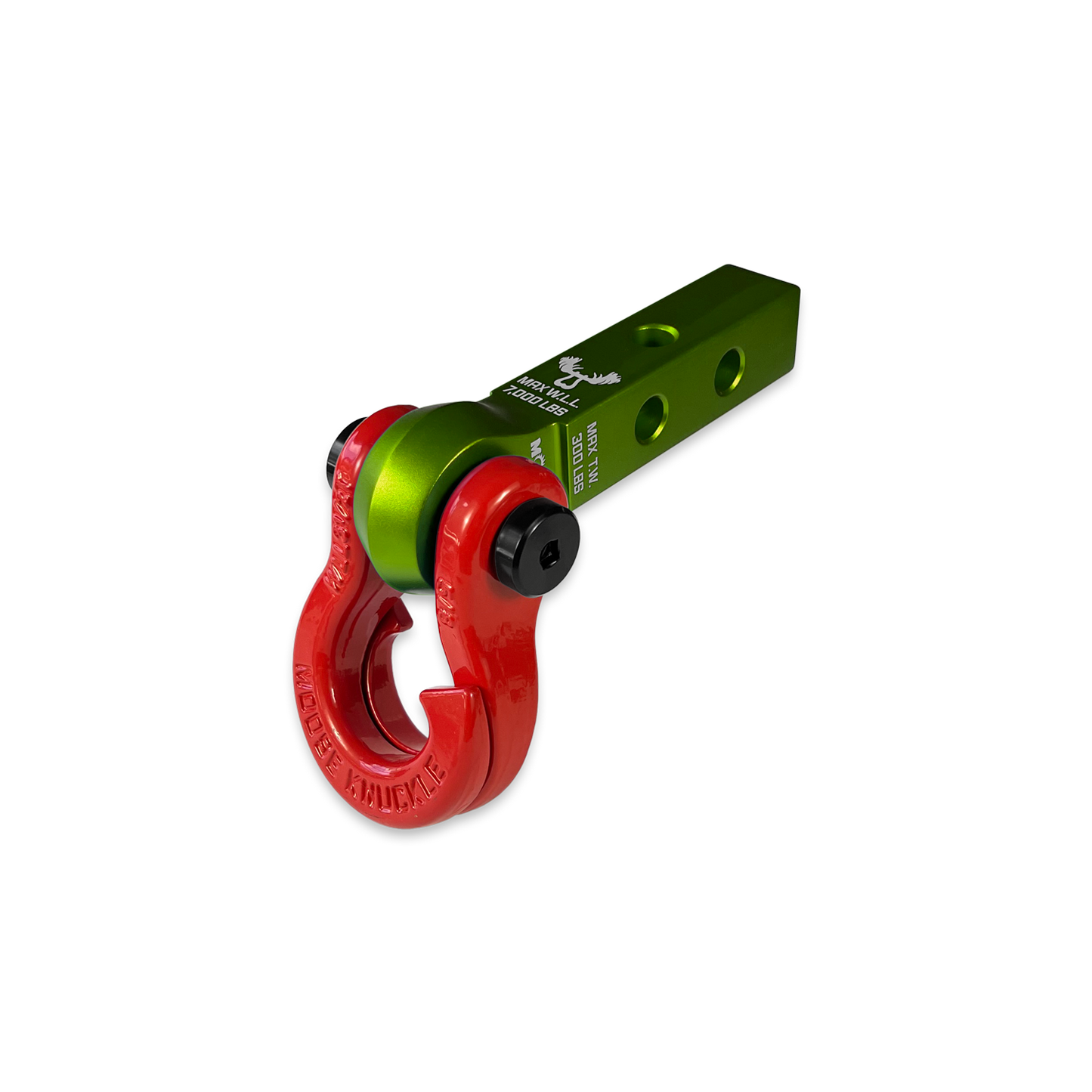 Jowl® 5/8 Split Shackle® and Mohawk 1.25 Receiver Combo