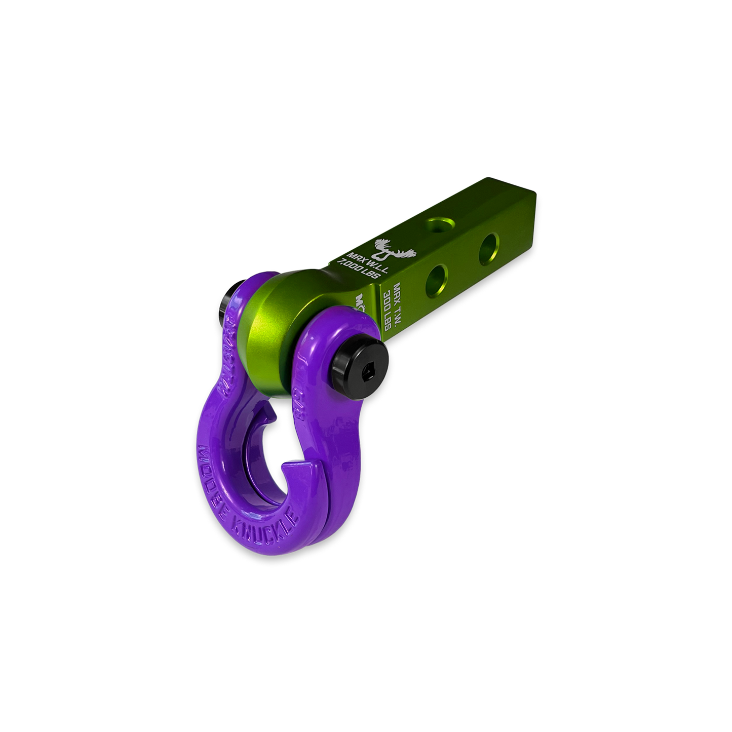 Jowl® 5/8 Split Shackle® and Mohawk 1.25 Receiver Combo