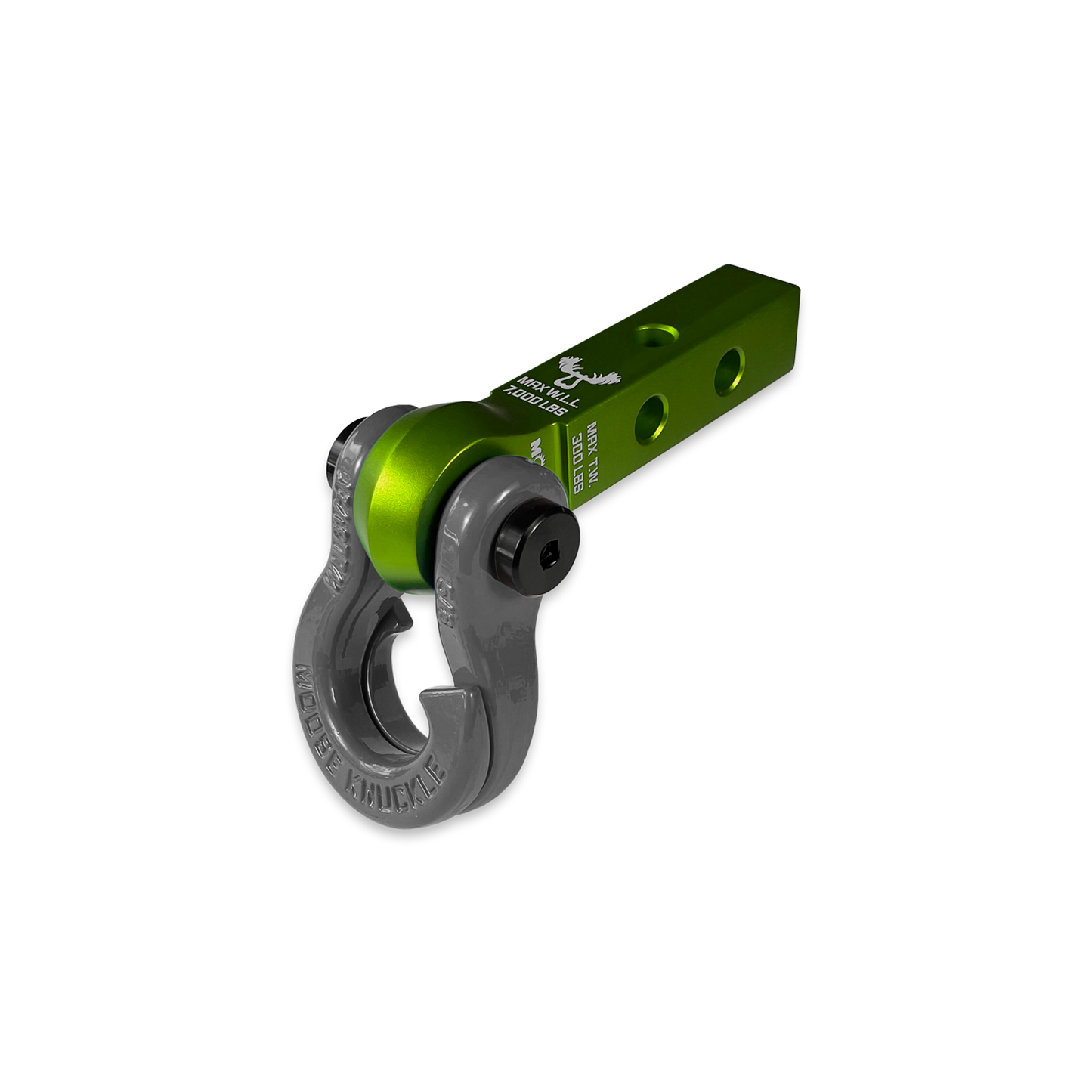 Jowl® 5/8 Split Shackle® and Mohawk 1.25 Receiver Combo