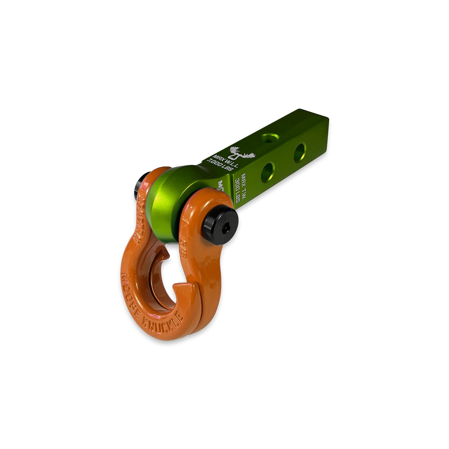 Jowl® 5/8 Split Shackle® and Mohawk 1.25 Receiver Combo
