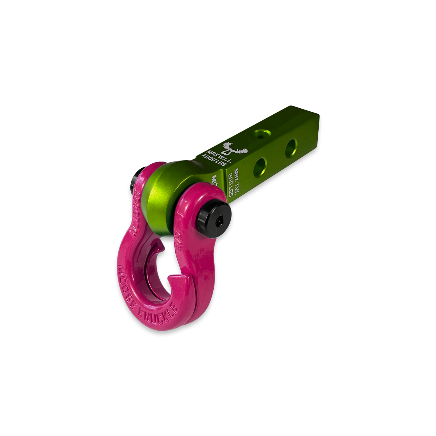 Jowl® 5/8 Split Shackle® and Mohawk 1.25 Receiver Combo