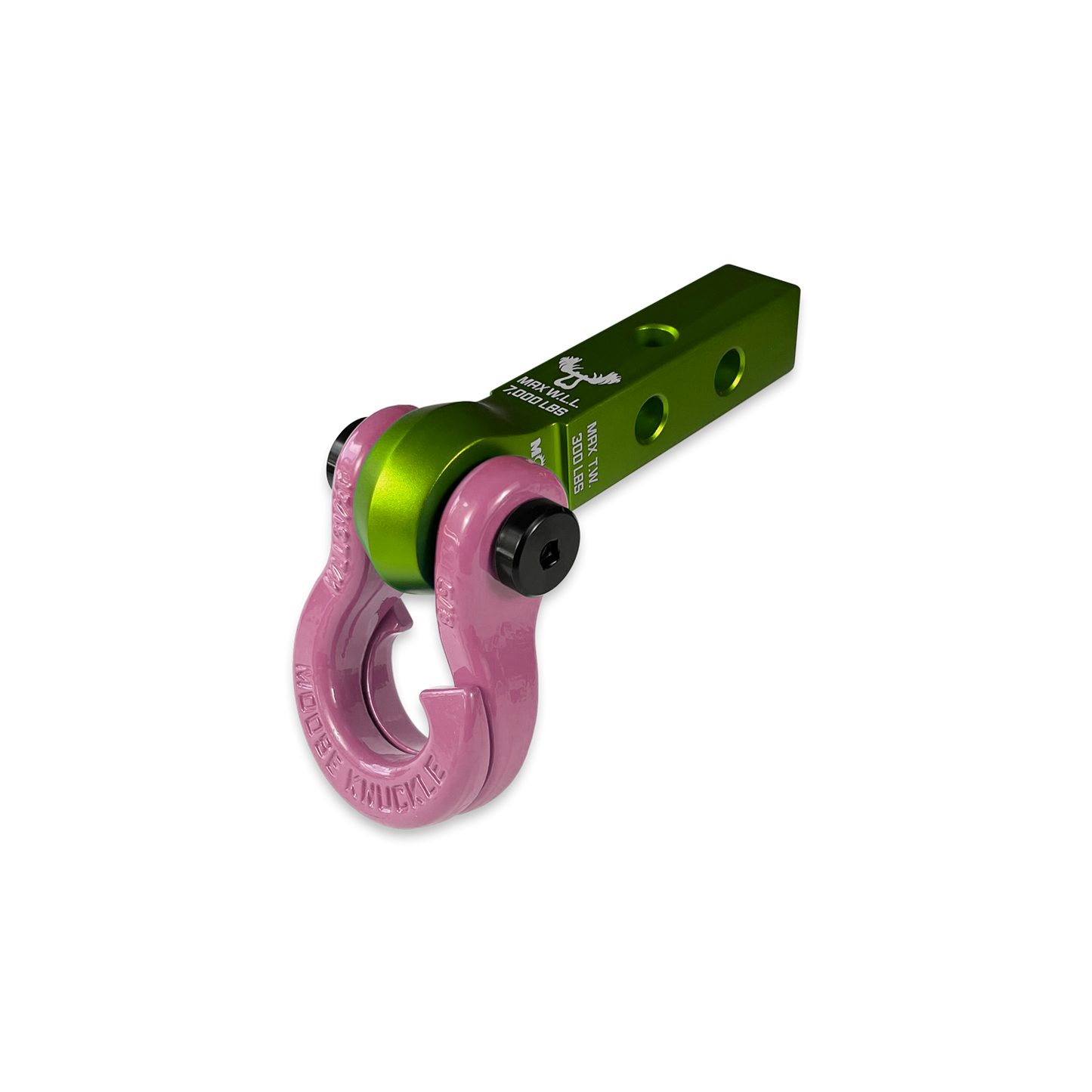 Jowl® 5/8 Split Shackle® and Mohawk 1.25 Receiver Combo