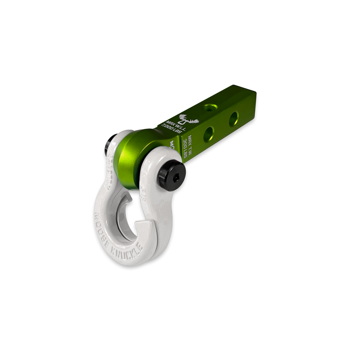 Jowl® 5/8 Split Shackle® and Mohawk 1.25 Receiver Combo