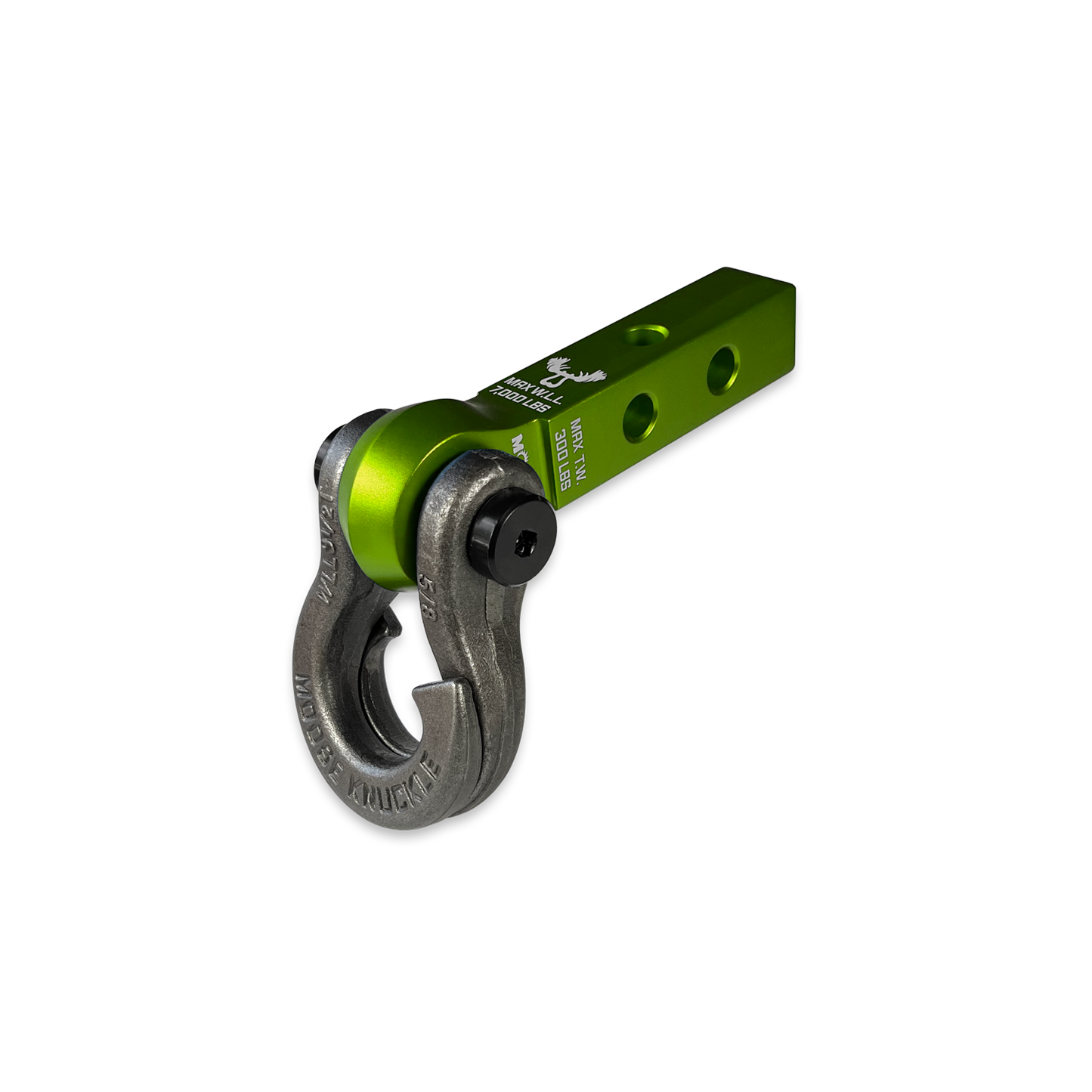 Jowl® 5/8 Split Shackle® and Mohawk 1.25 Receiver Combo
