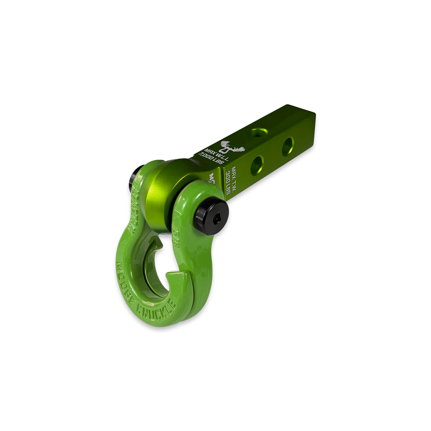Jowl® 5/8 Split Shackle® and Mohawk 1.25 Receiver Combo