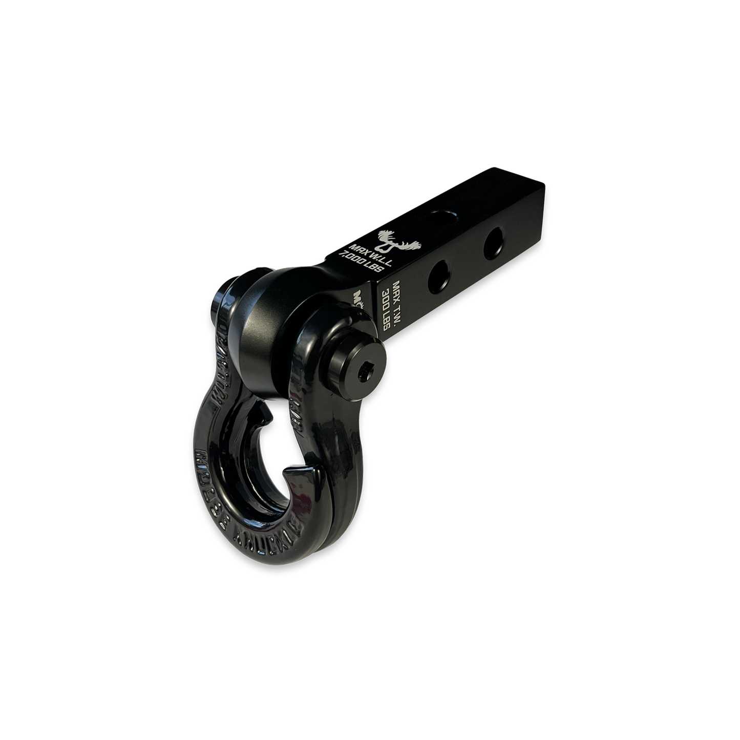 Jowl® 5/8 Split Shackle® and Mohawk 1.25 Receiver Combo