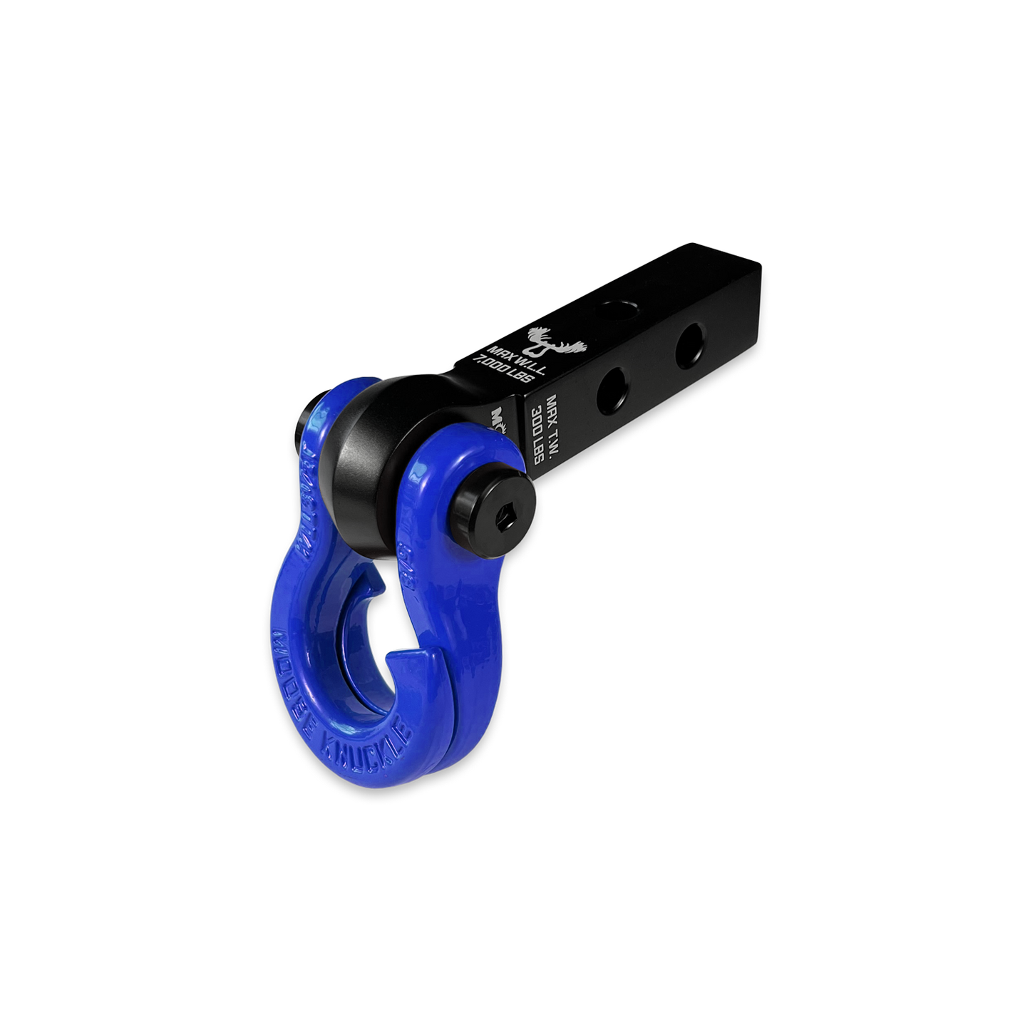 Jowl® 5/8 Split Shackle® and Mohawk 1.25 Receiver Combo