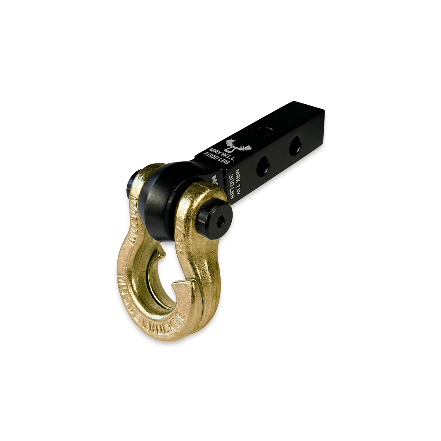 Jowl® 5/8 Split Shackle® and Mohawk 1.25 Receiver Combo