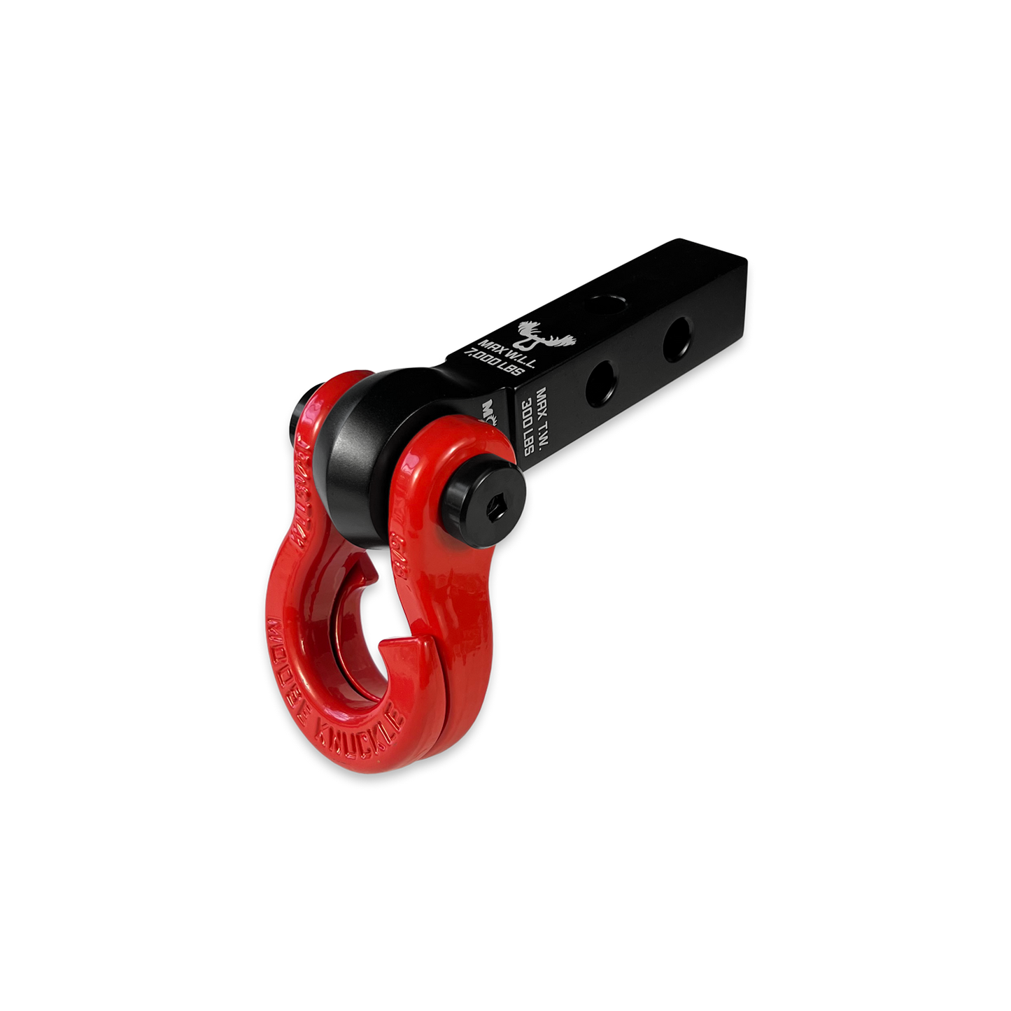 Jowl® 5/8 Split Shackle® and Mohawk 1.25 Receiver Combo