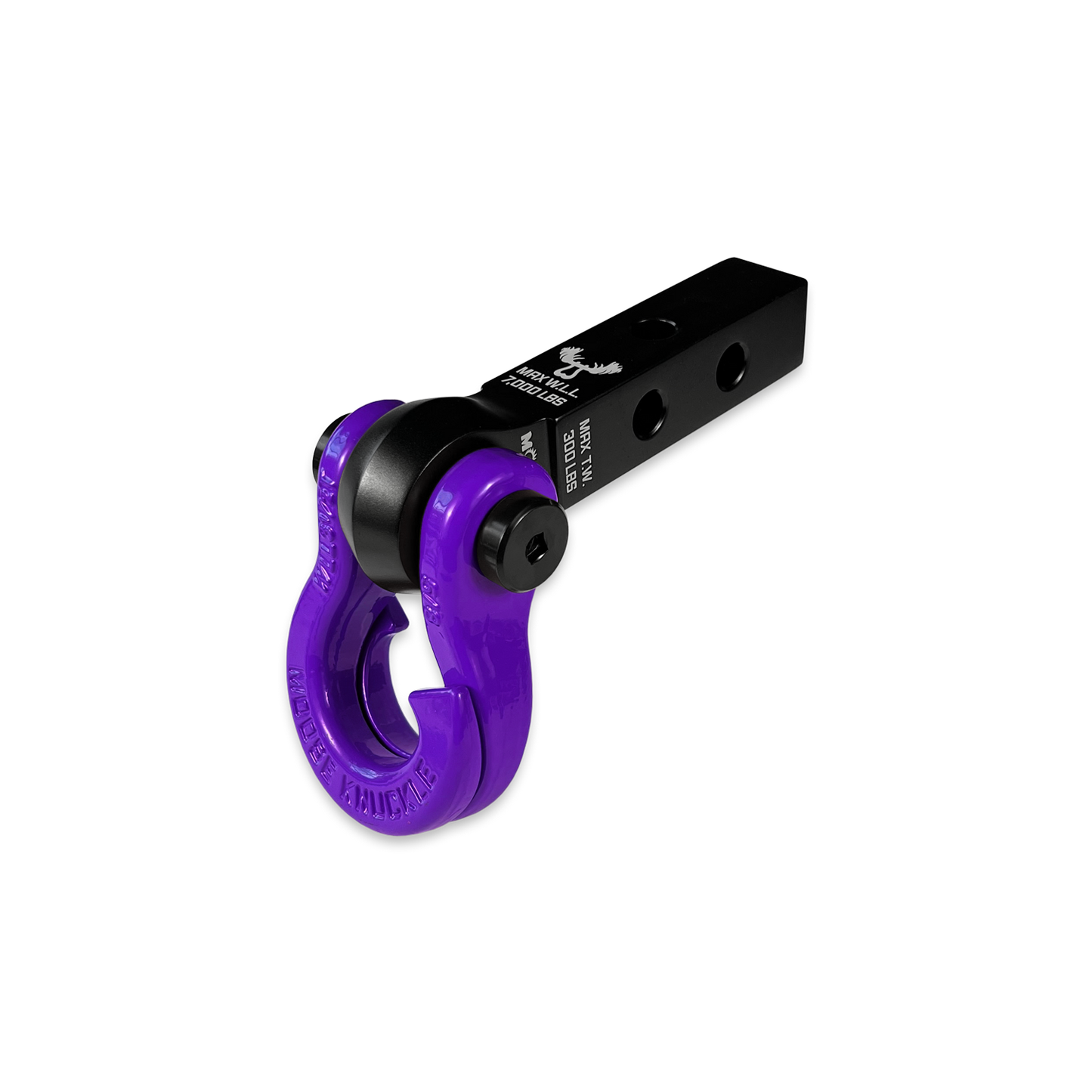 Jowl® 5/8 Split Shackle® and Mohawk 1.25 Receiver Combo