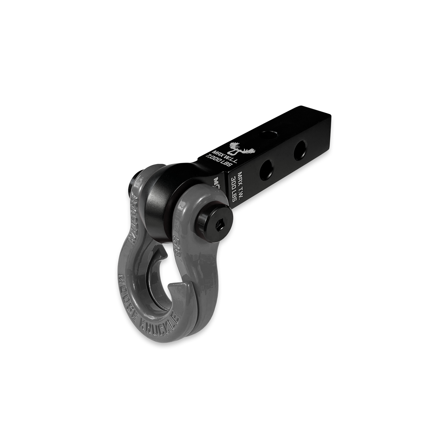 Jowl® 5/8 Split Shackle® and Mohawk 1.25 Receiver Combo