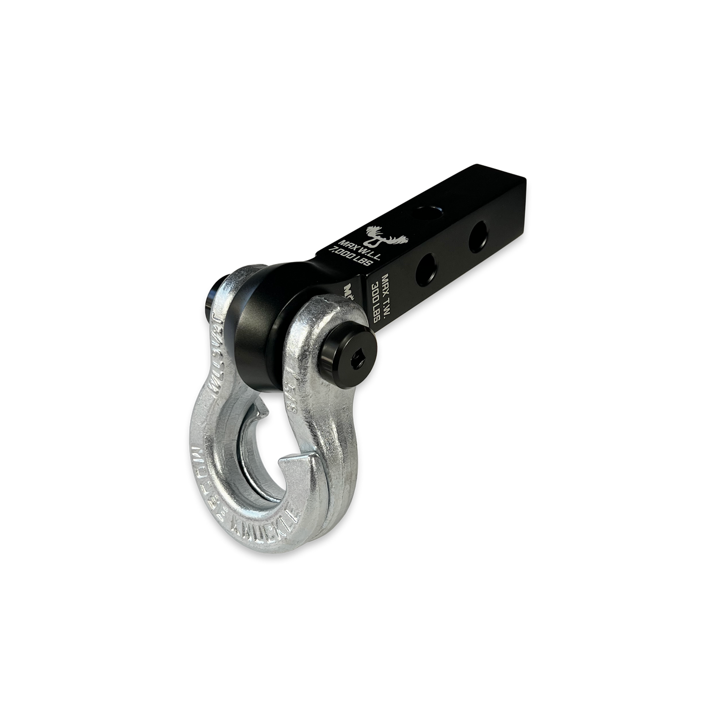 Jowl® 5/8 Split Shackle® and Mohawk 1.25 Receiver Combo