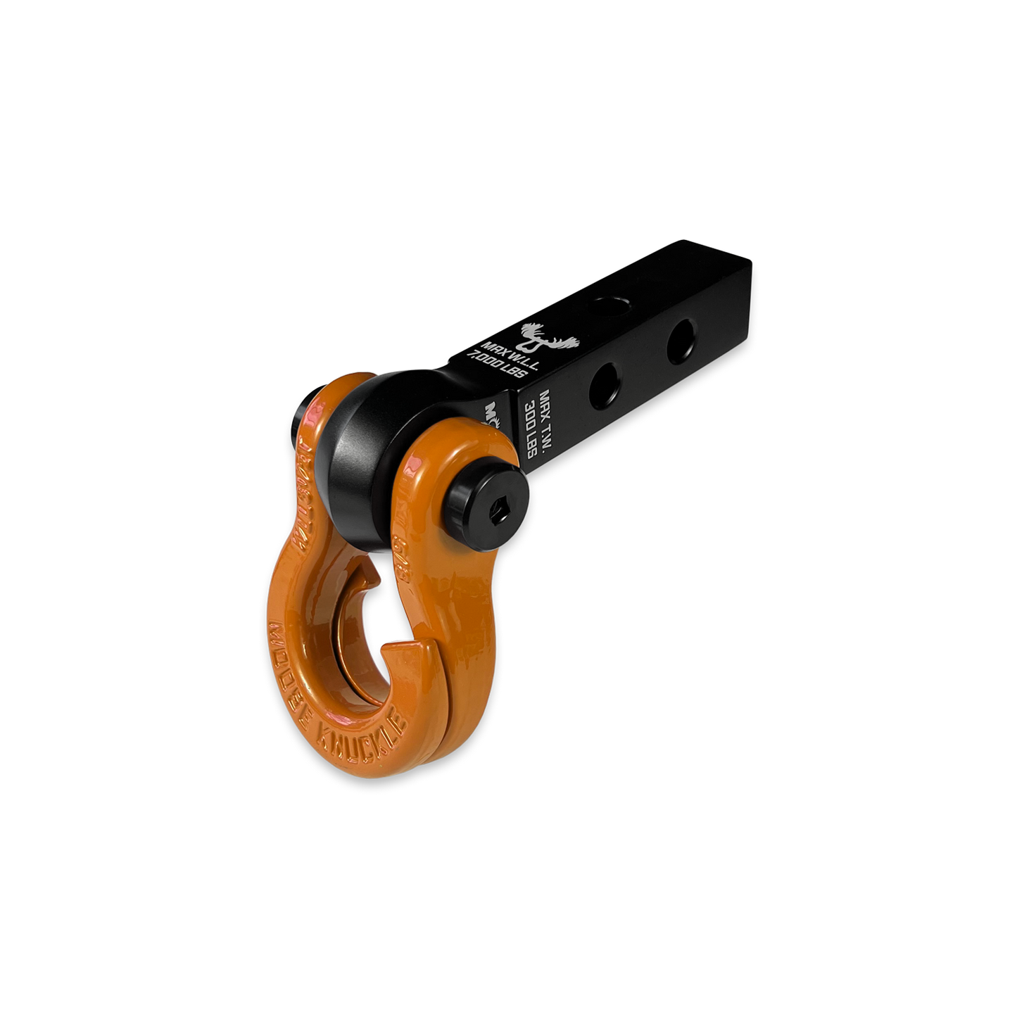 Jowl® 5/8 Split Shackle® and Mohawk 1.25 Receiver Combo