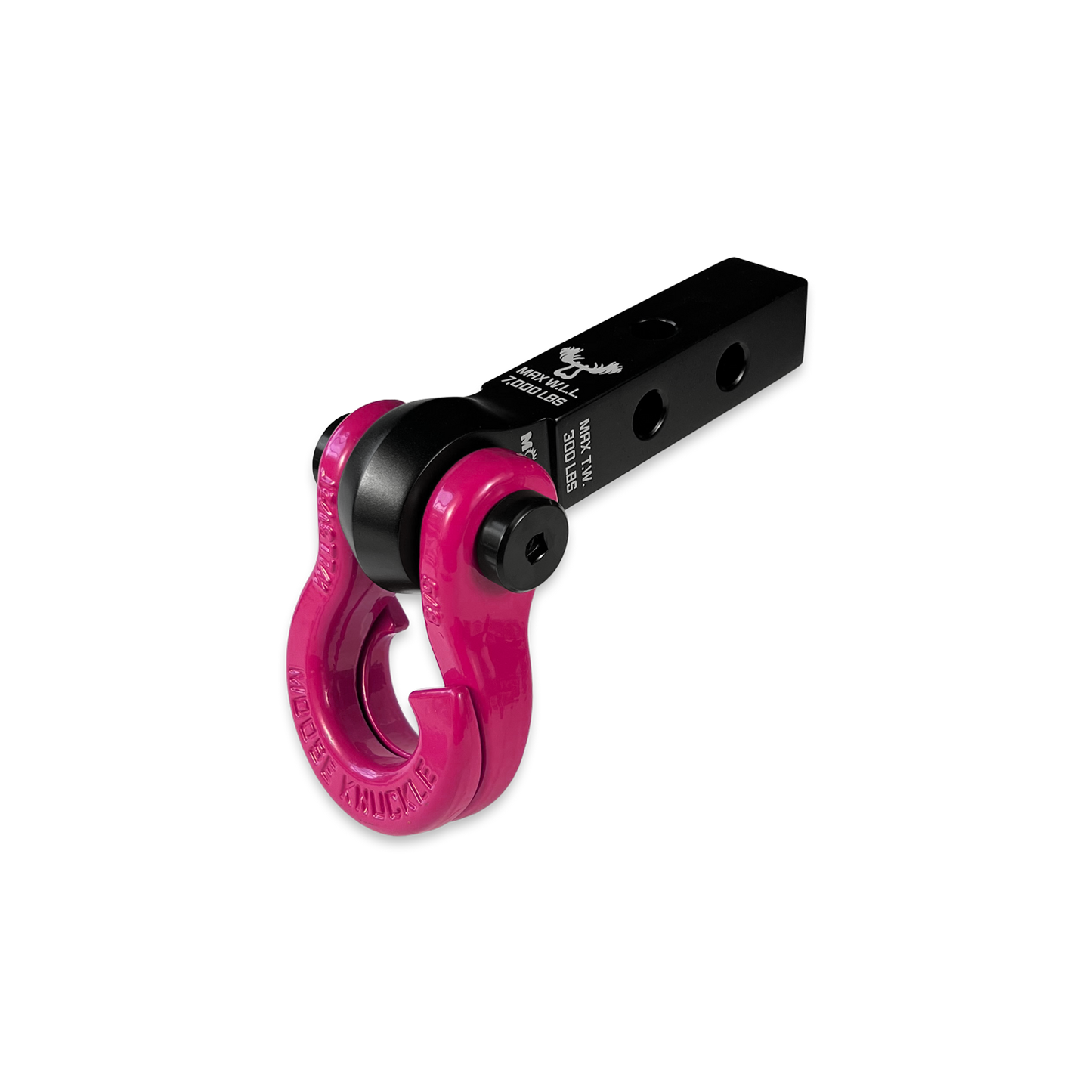 Jowl® 5/8 Split Shackle® and Mohawk 1.25 Receiver Combo