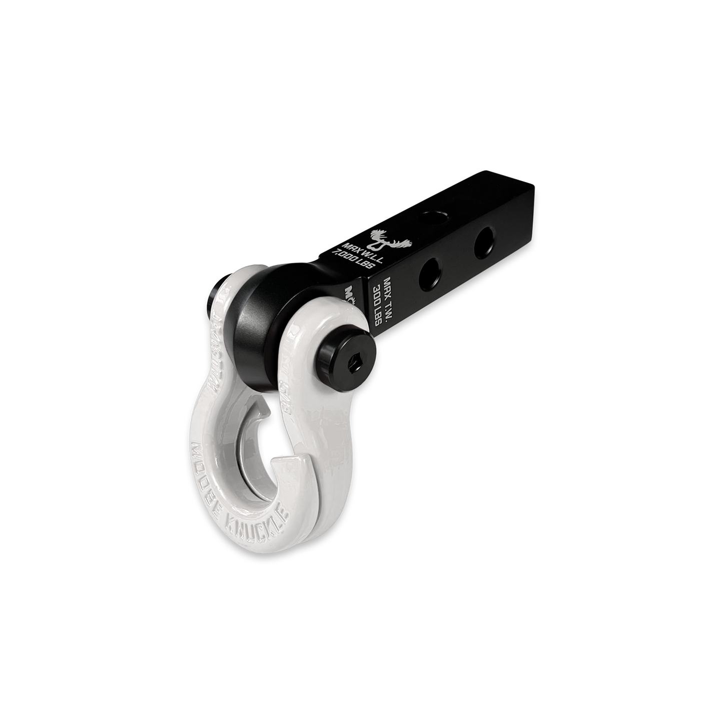 Jowl® 5/8 Split Shackle® and Mohawk 1.25 Receiver Combo