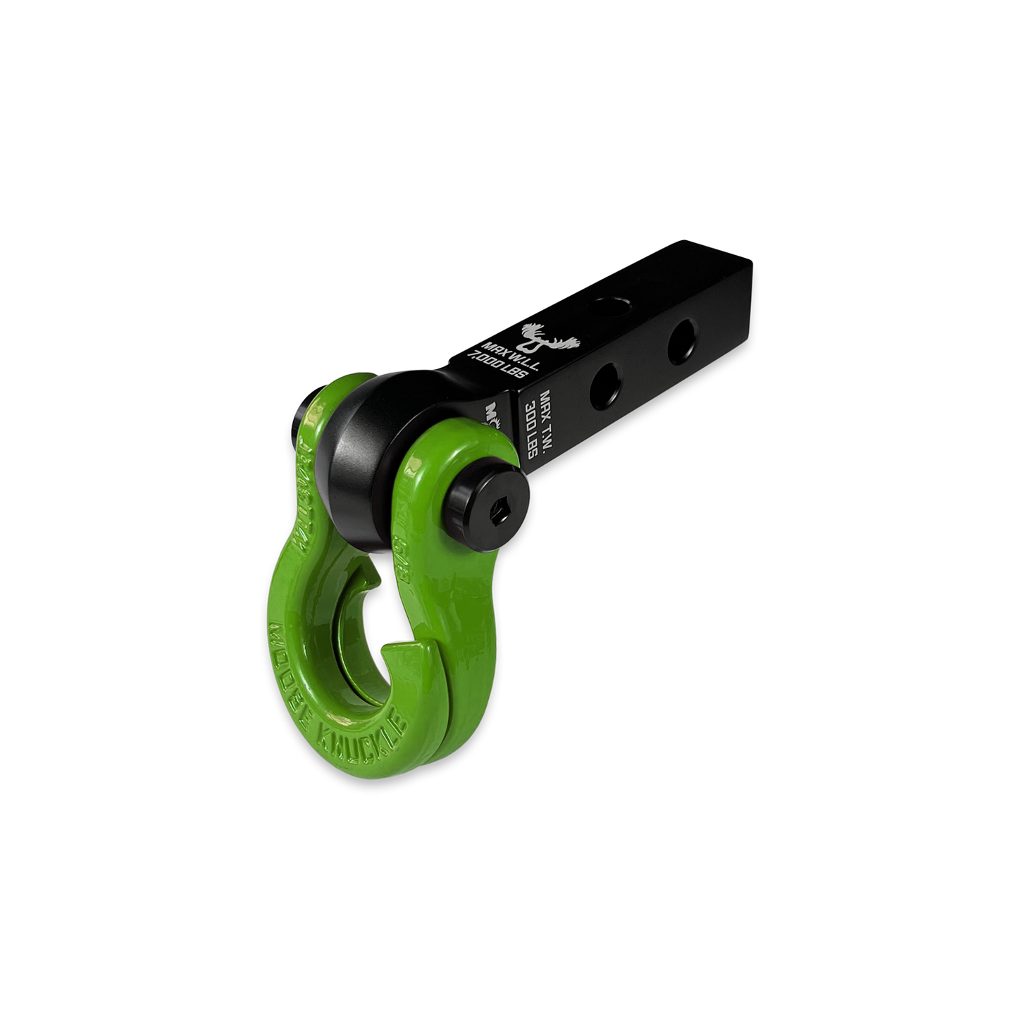 Jowl® 5/8 Split Shackle® and Mohawk 1.25 Receiver Combo
