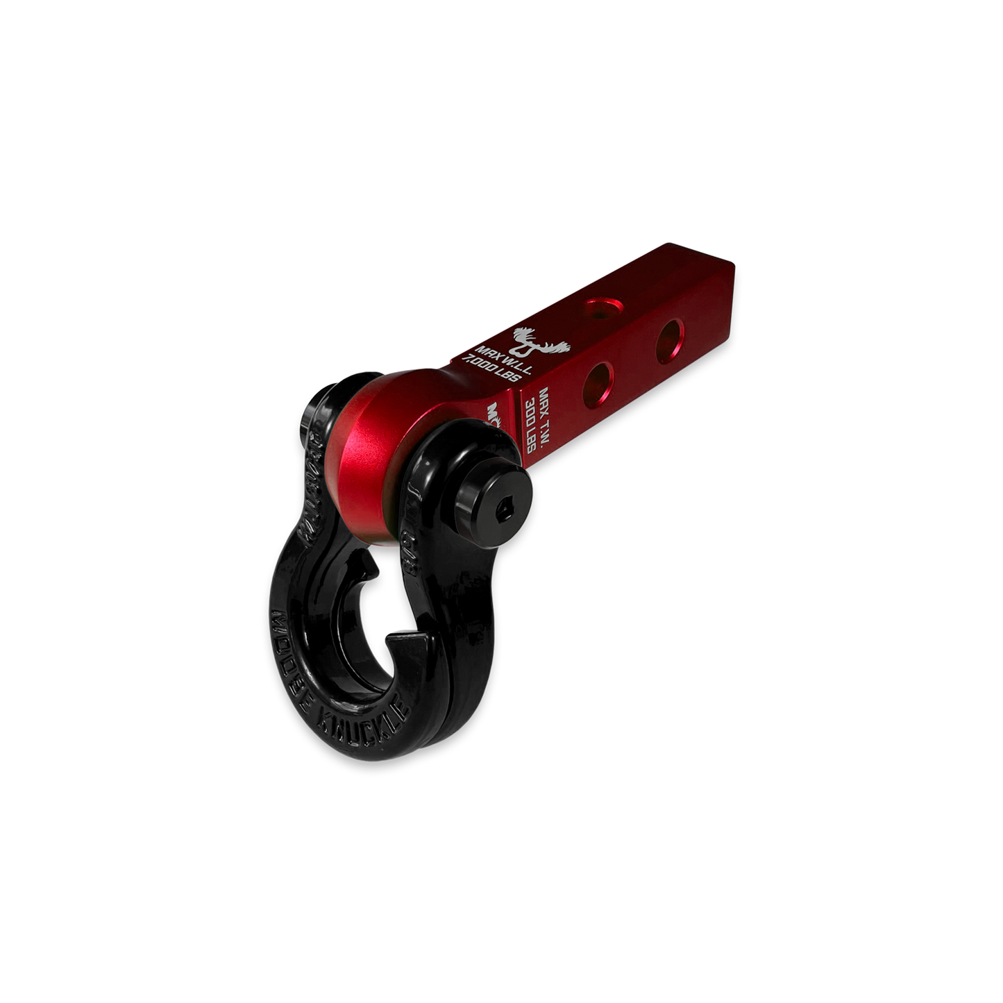 Jowl® 5/8 Split Shackle® and Mohawk 1.25 Receiver Combo