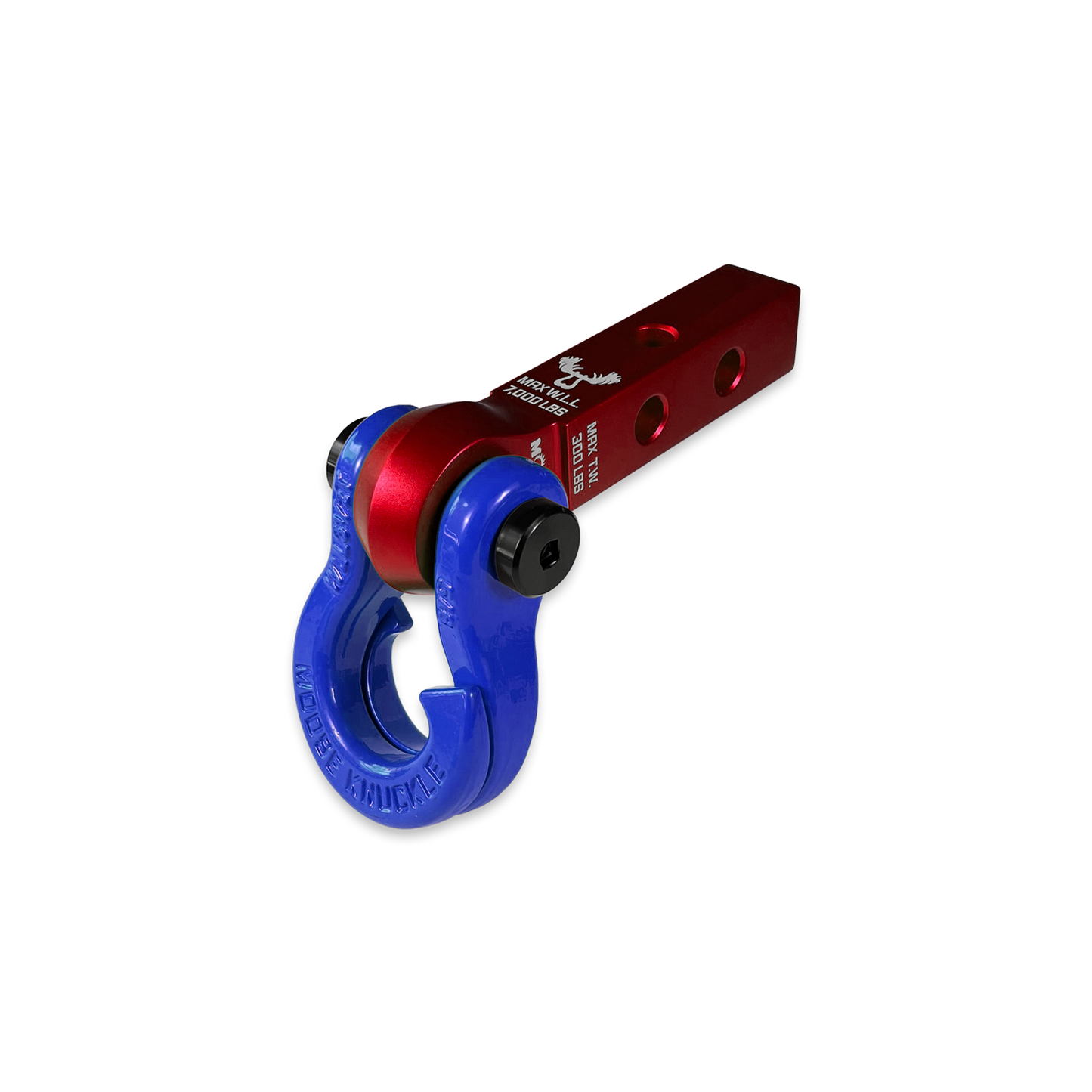 Jowl® 5/8 Split Shackle® and Mohawk 1.25 Receiver Combo