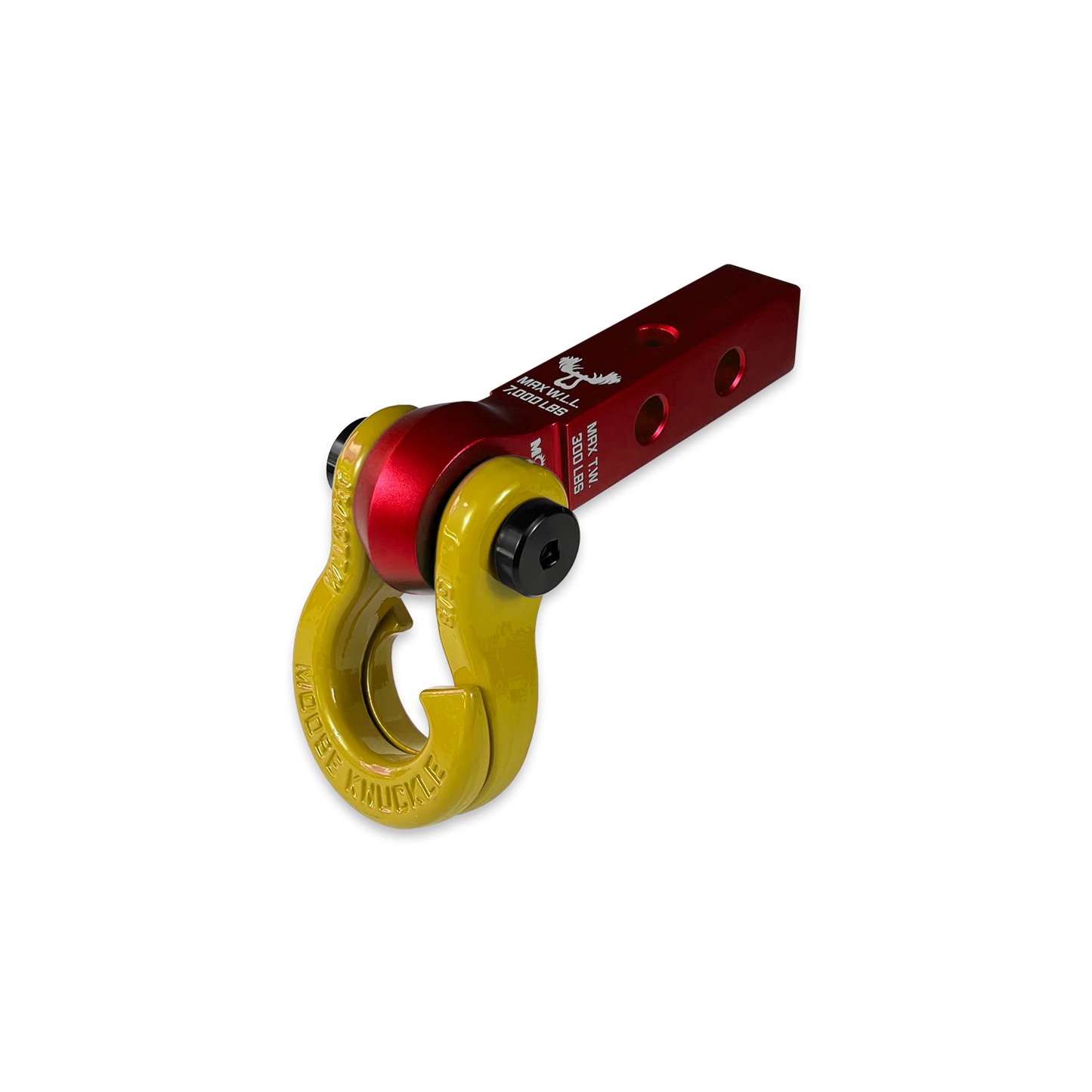 Jowl® 5/8 Split Shackle® and Mohawk 1.25 Receiver Combo