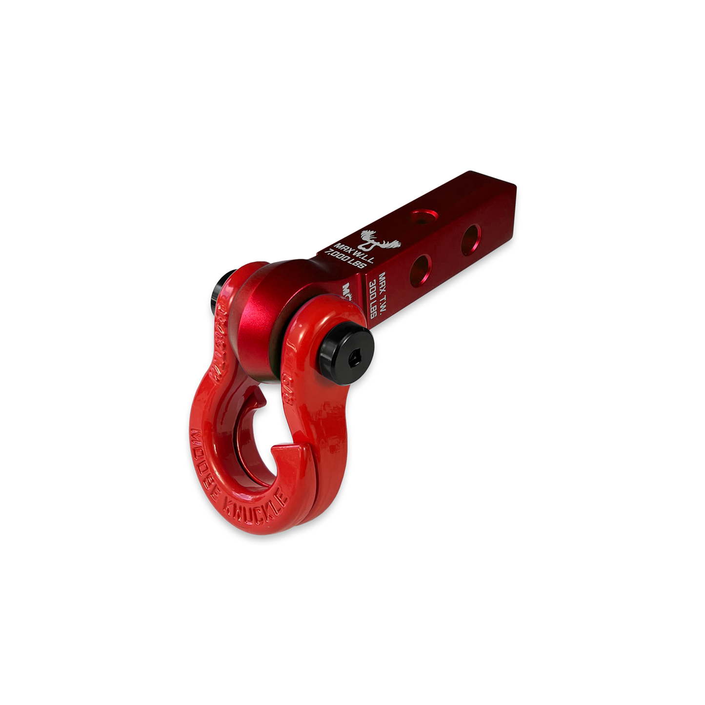 Jowl® 5/8 Split Shackle® and Mohawk 1.25 Receiver Combo
