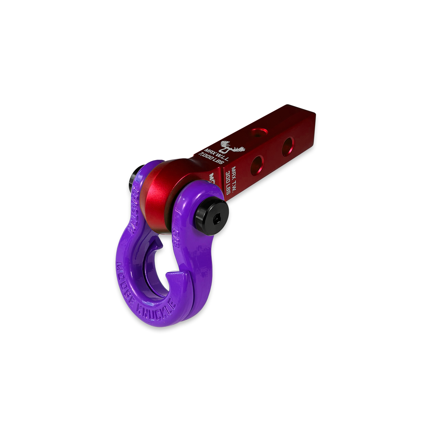 Jowl® 5/8 Split Shackle® and Mohawk 1.25 Receiver Combo