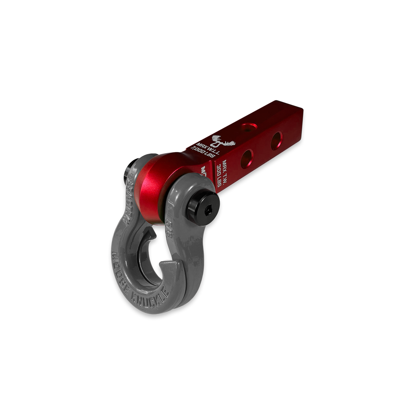 Jowl® 5/8 Split Shackle® and Mohawk 1.25 Receiver Combo