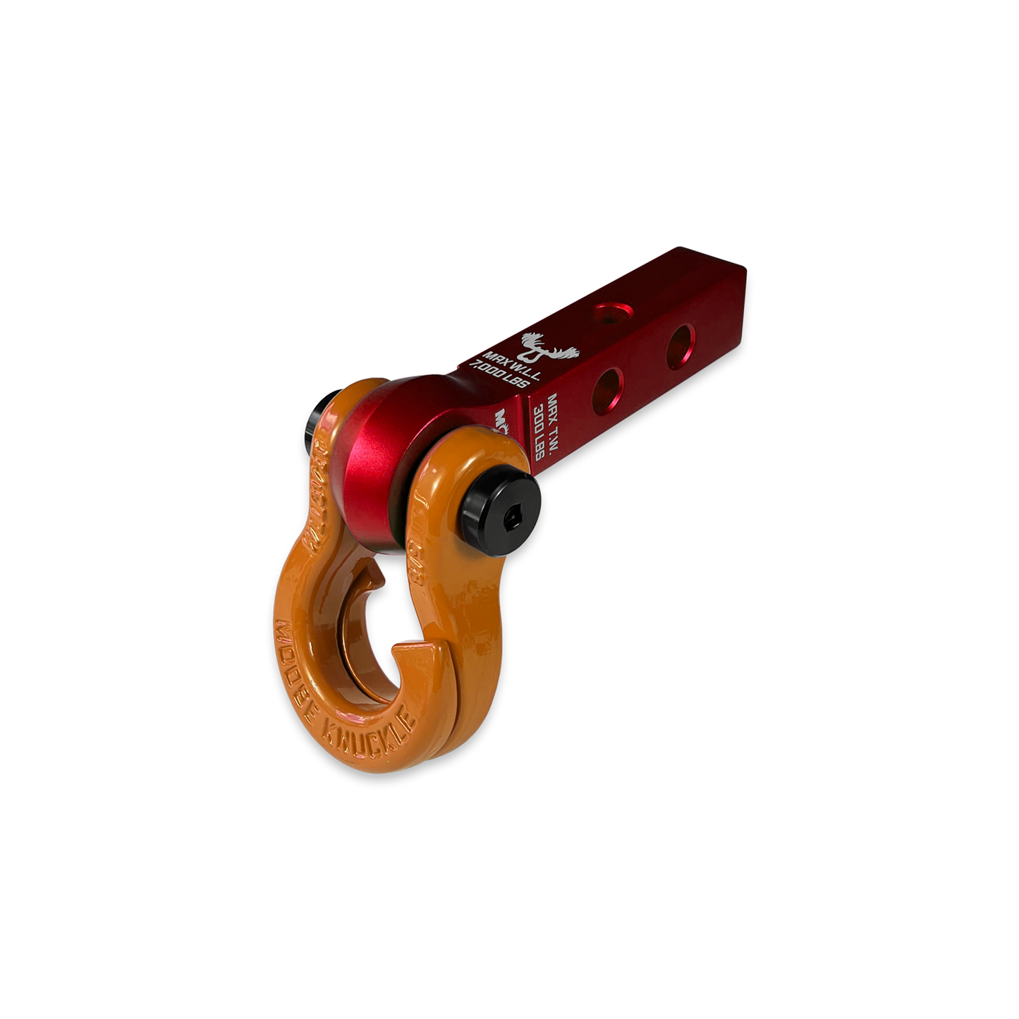 Jowl® 5/8 Split Shackle® and Mohawk 1.25 Receiver Combo