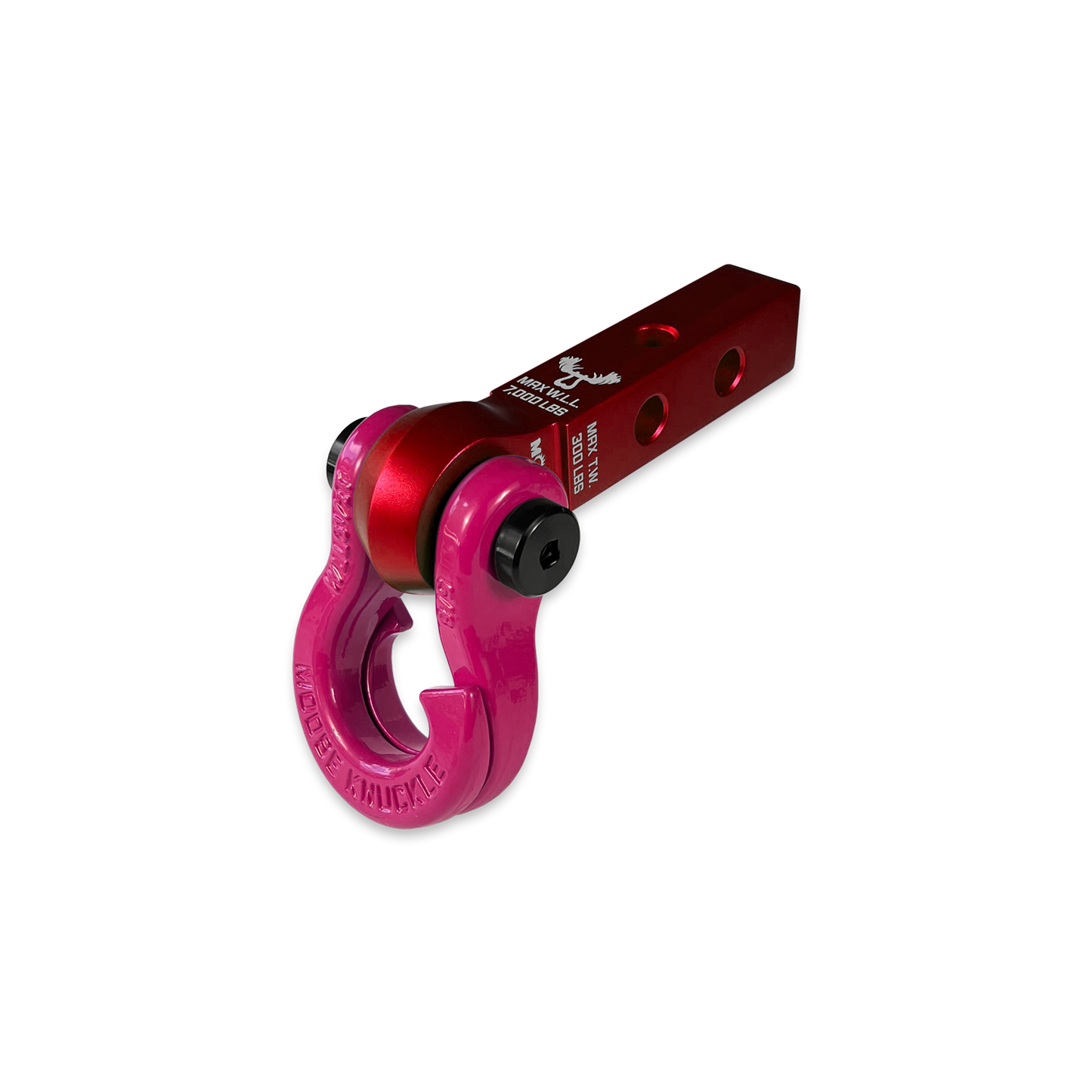 Jowl® 5/8 Split Shackle® and Mohawk 1.25 Receiver Combo