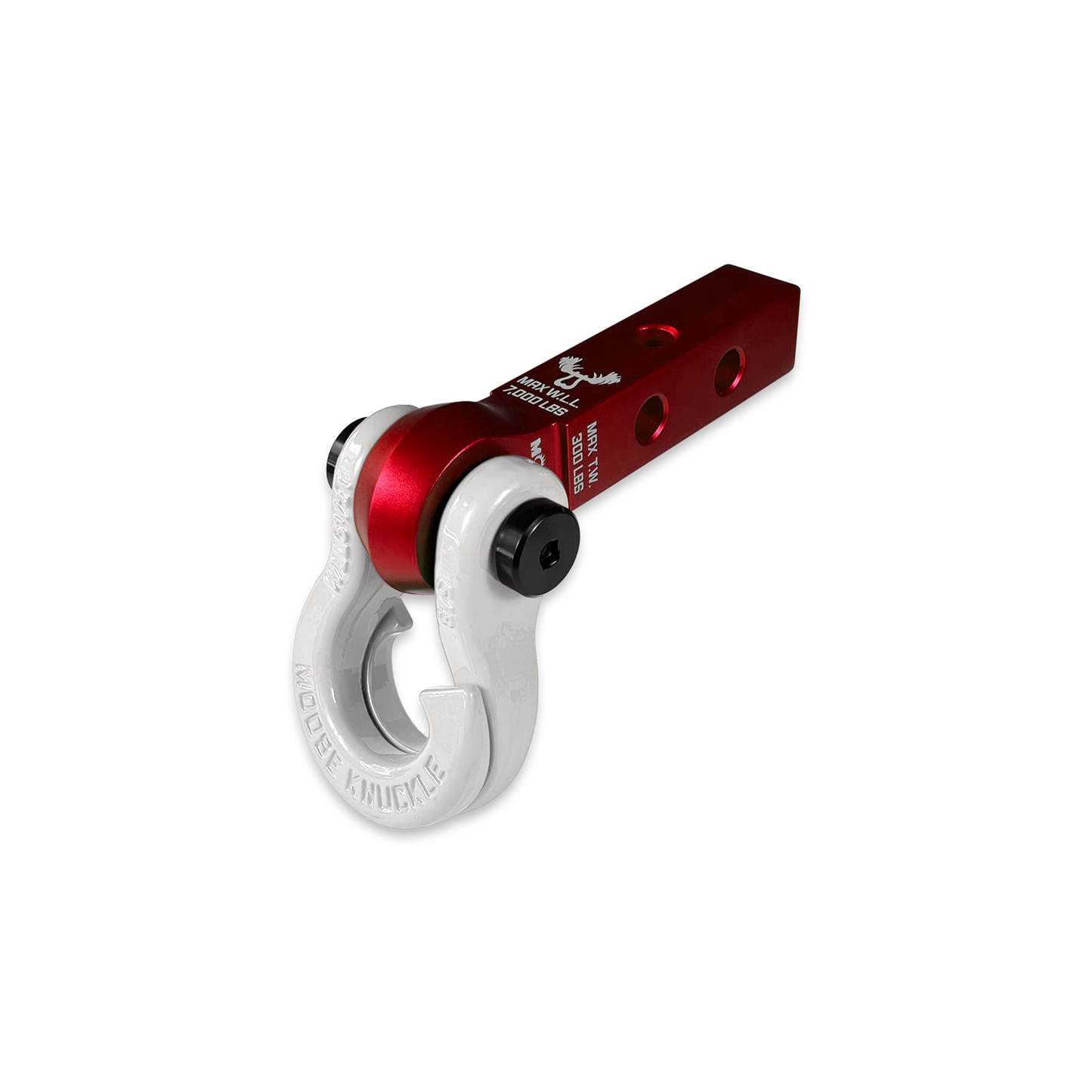 Jowl® 5/8 Split Shackle® and Mohawk 1.25 Receiver Combo