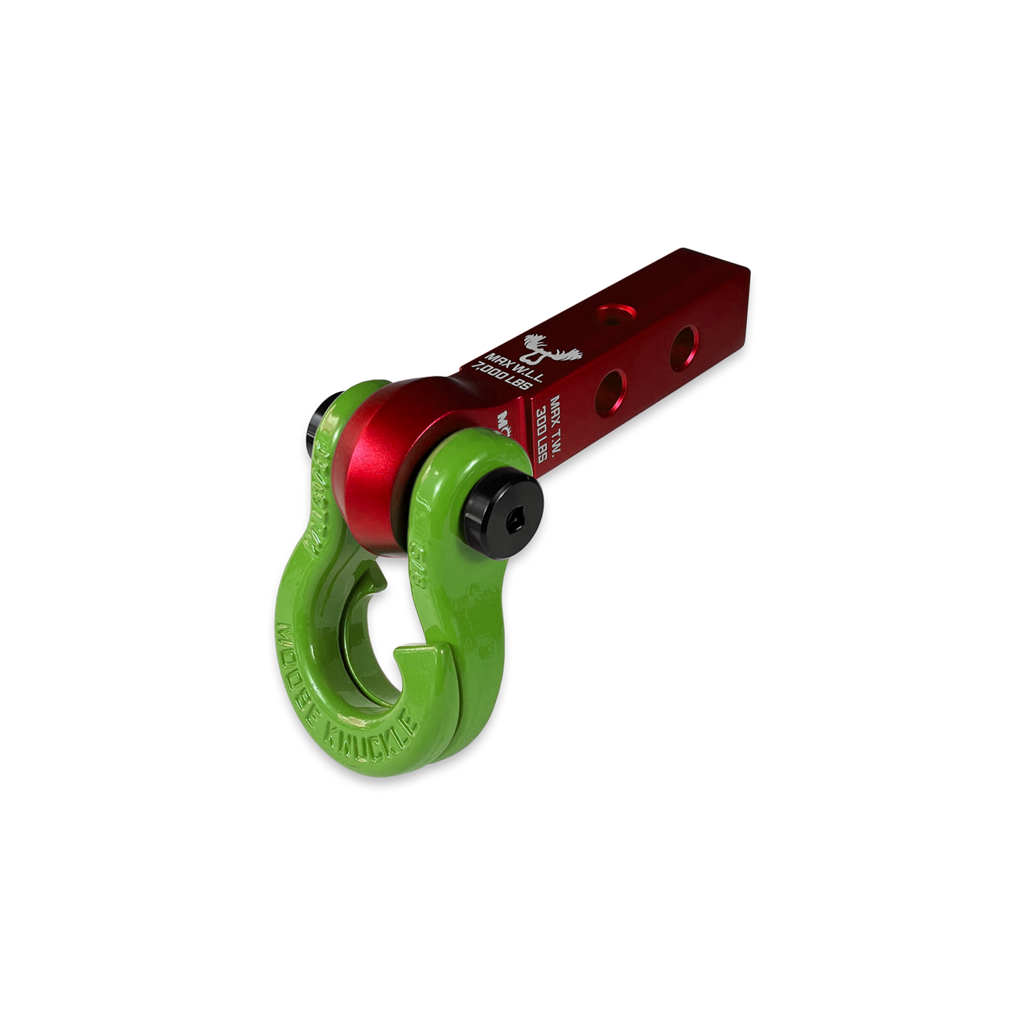 Jowl® 5/8 Split Shackle® and Mohawk 1.25 Receiver Combo