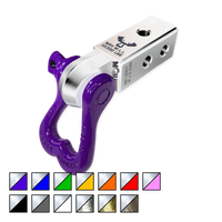 XL 3/4 Shackle and Mohawk 2.0 Receiver Combo