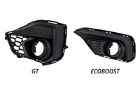 Diode Dynamics Elite Series Add On Fog Lamp Kit For 2024+ Ford Mustang Eco Boost  White - DD7959