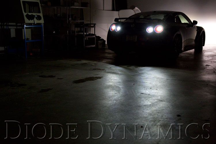 Diode Dynamics 2009-2023 Nissan GT-R Tail as Turn® +Backup Module (USDM)
